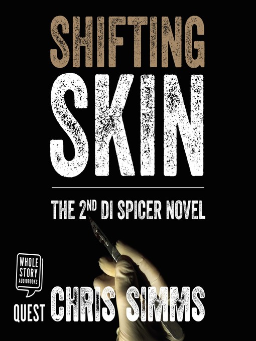 Cover image for Shifting Skin